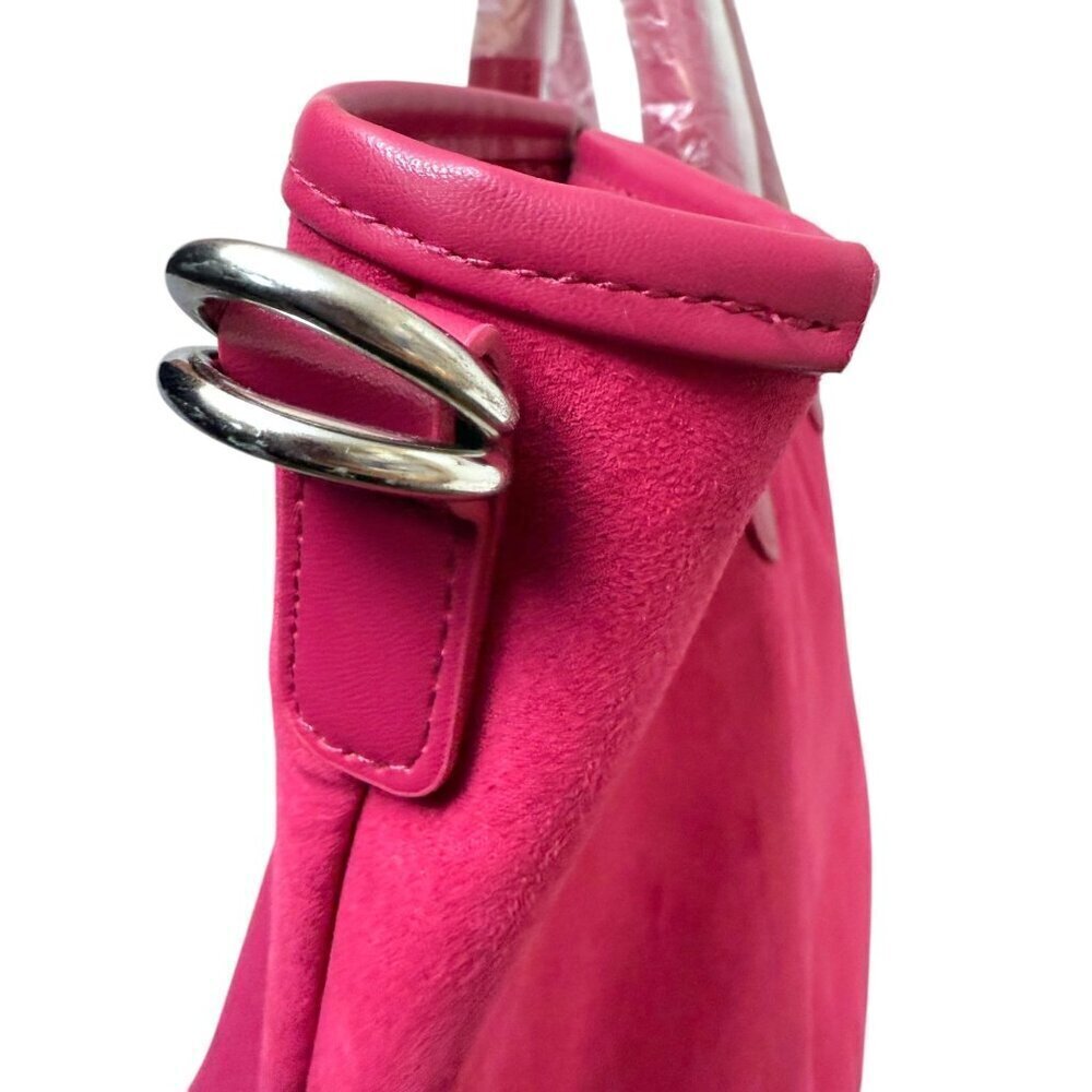 Ralph Lauren Fragrance Pink Totebag Womens Handbag Large Tote - Picture 9 of 11